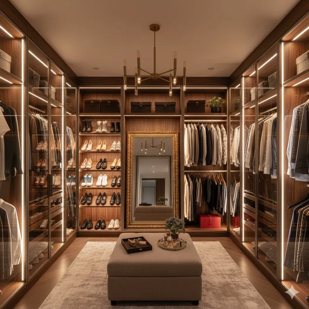 Luxury Bedroom Design