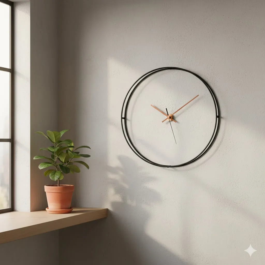 Wall Clocks