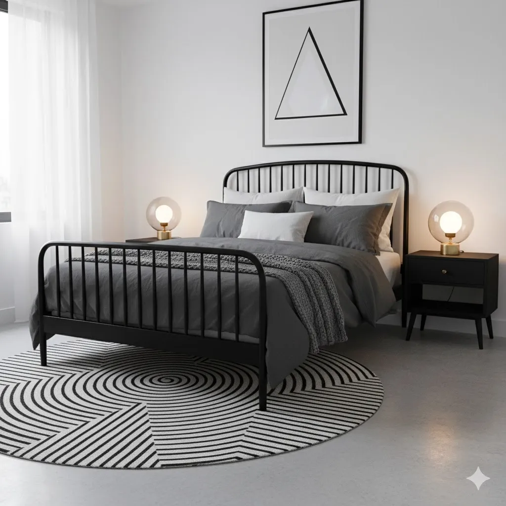 Mid-Century Modern Bedrooms