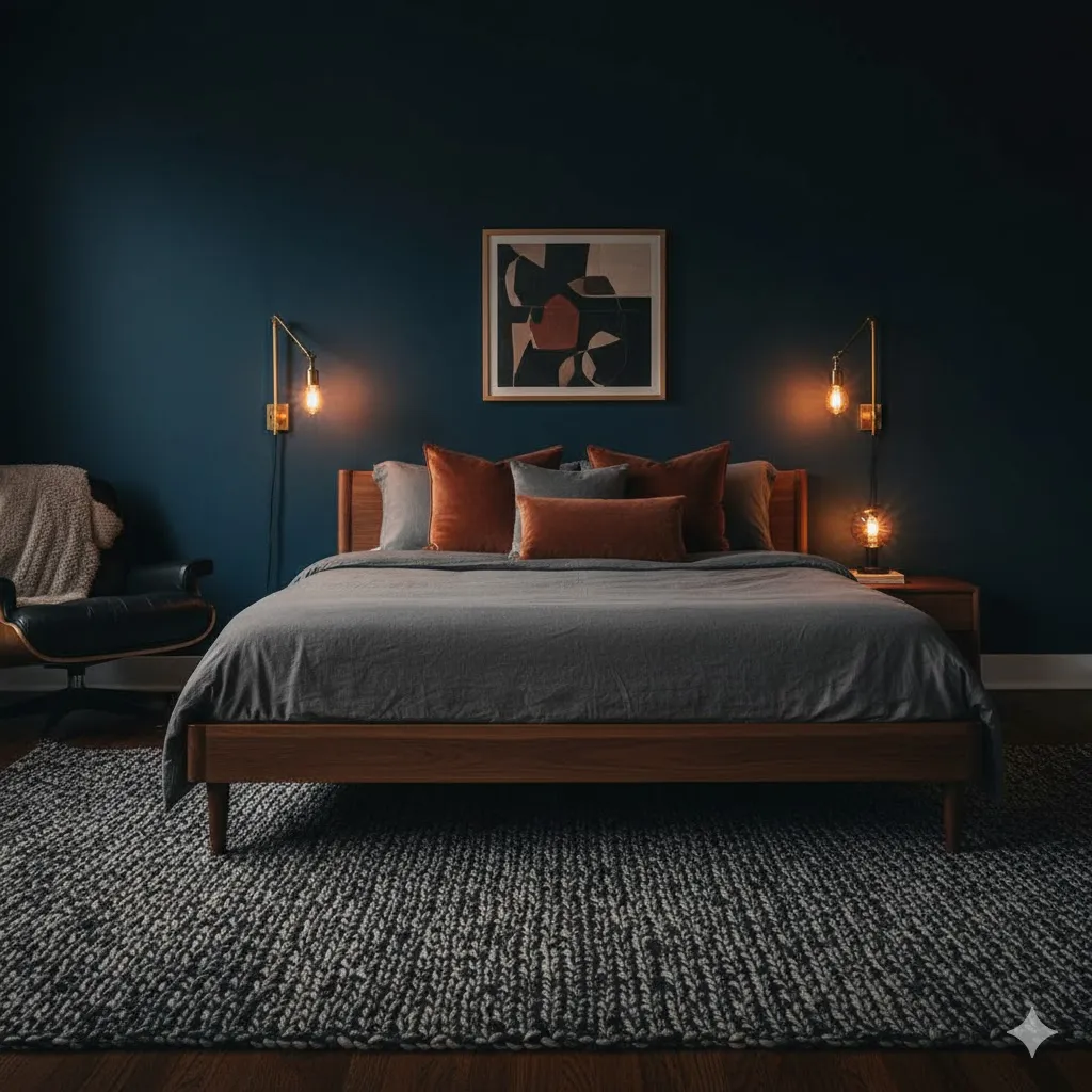 Mid-Century Modern Bedrooms