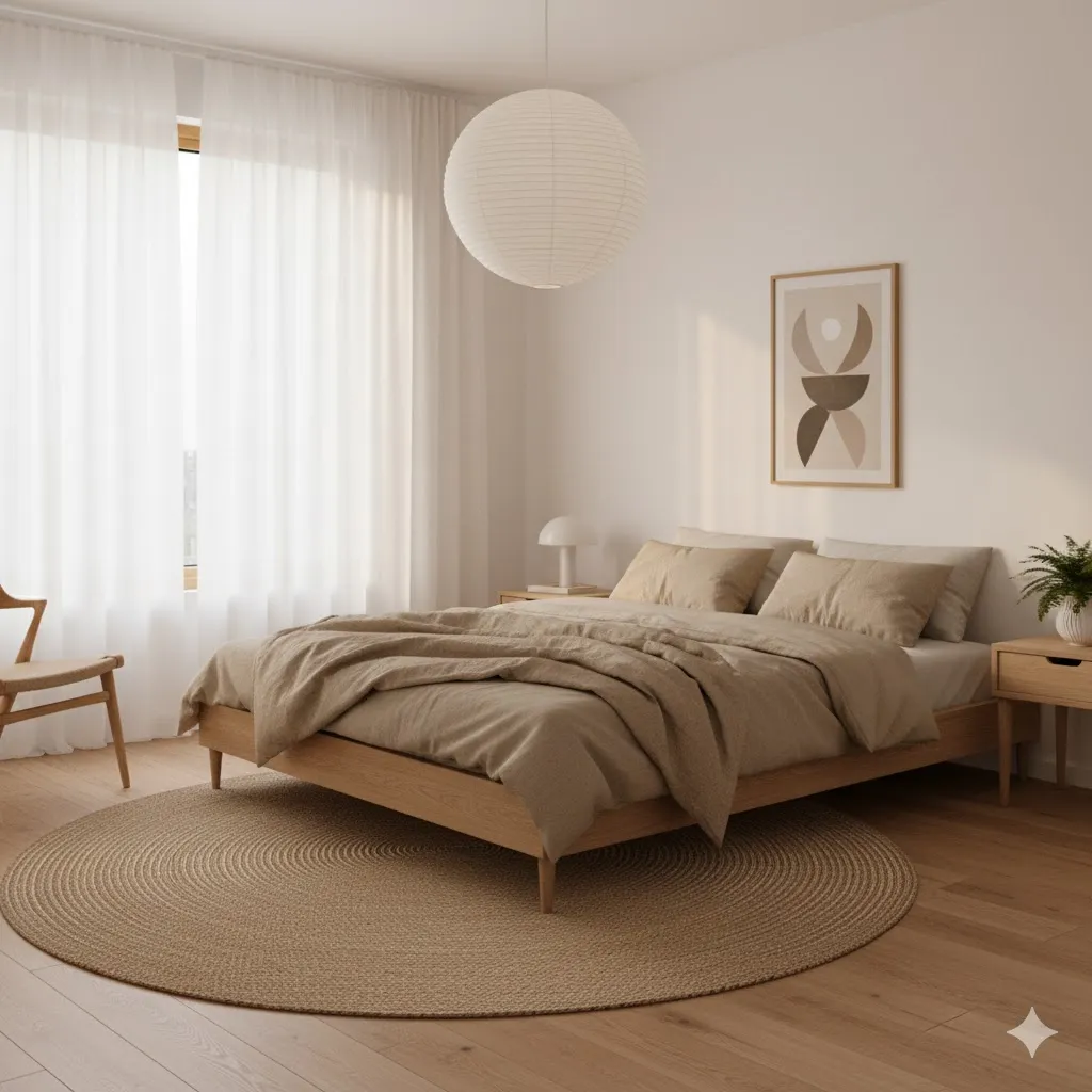 Mid-Century Modern Bedrooms