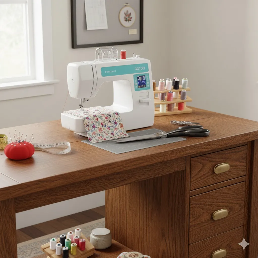 A Quality Sewing Machine