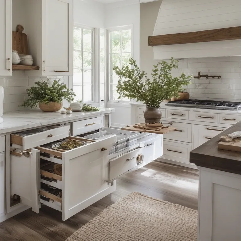 Kitchen Layout Design