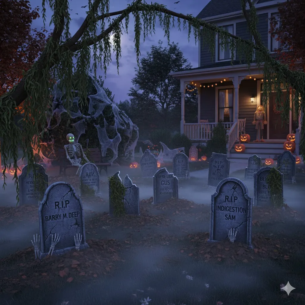 Add Creepy Moss and Dirt