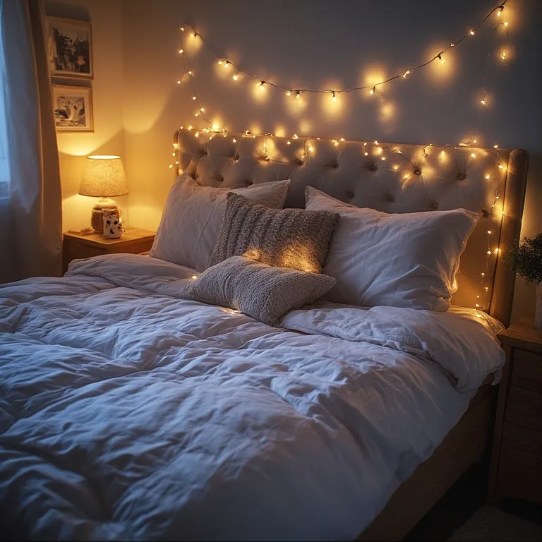 Winter Bedrooms