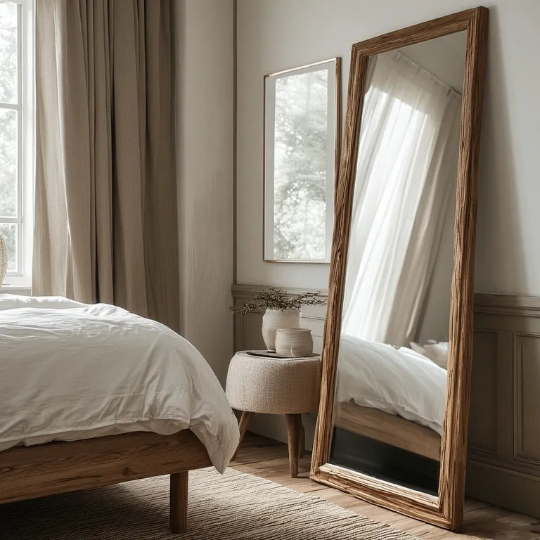 Small Apartment Bedroom