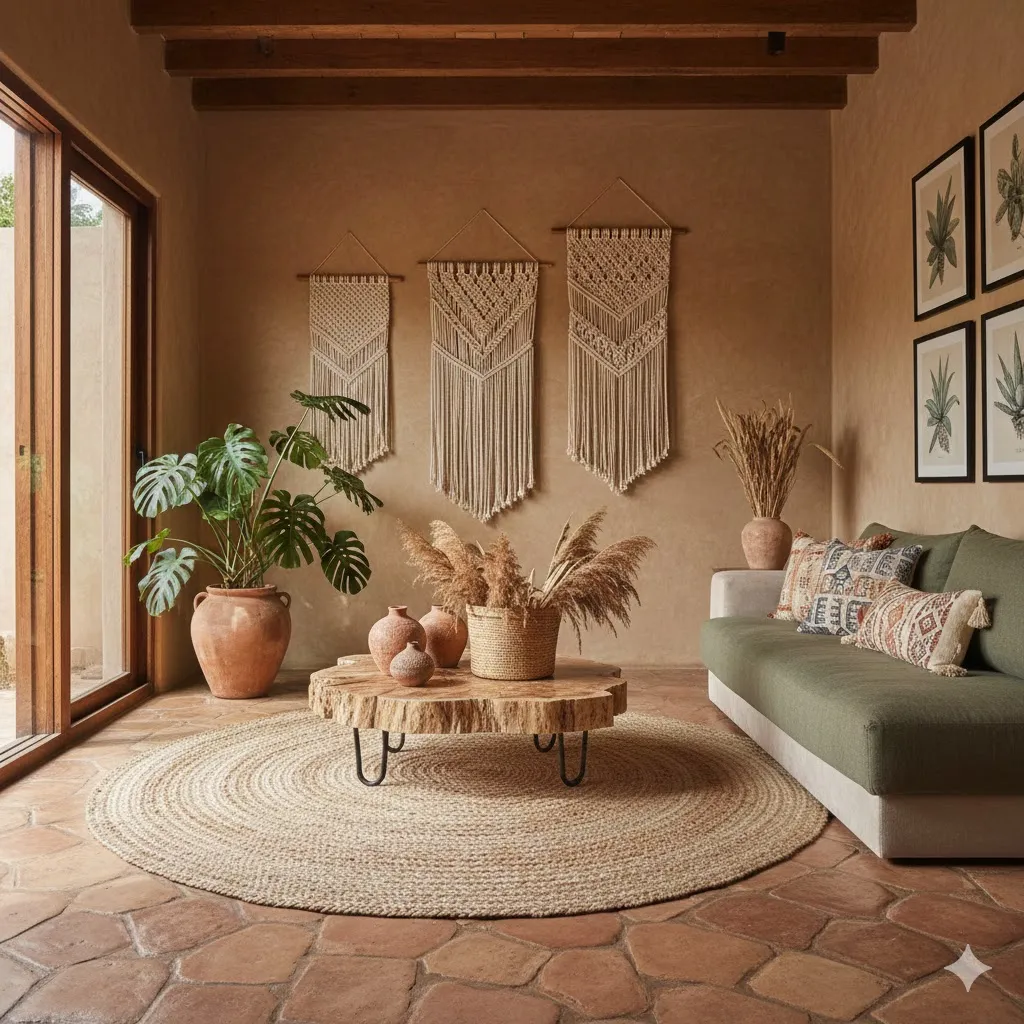 Add Natural Textures