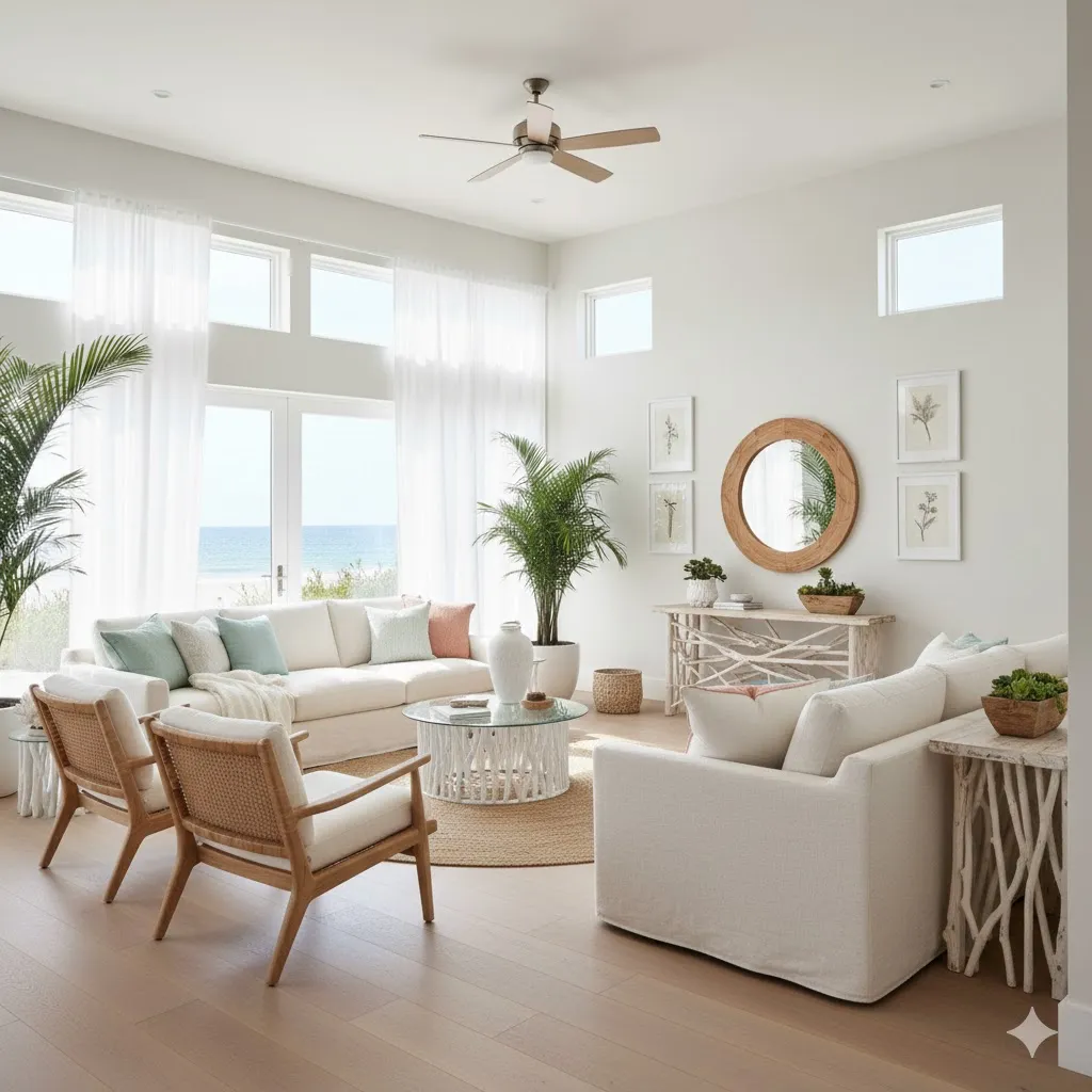 Add Natural Wood Elements