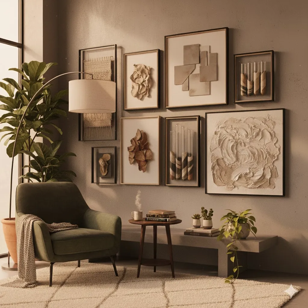 Add Soft, Warm Lighting