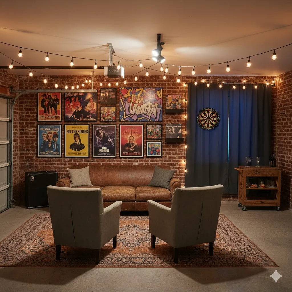 Add Wall Art or Posters