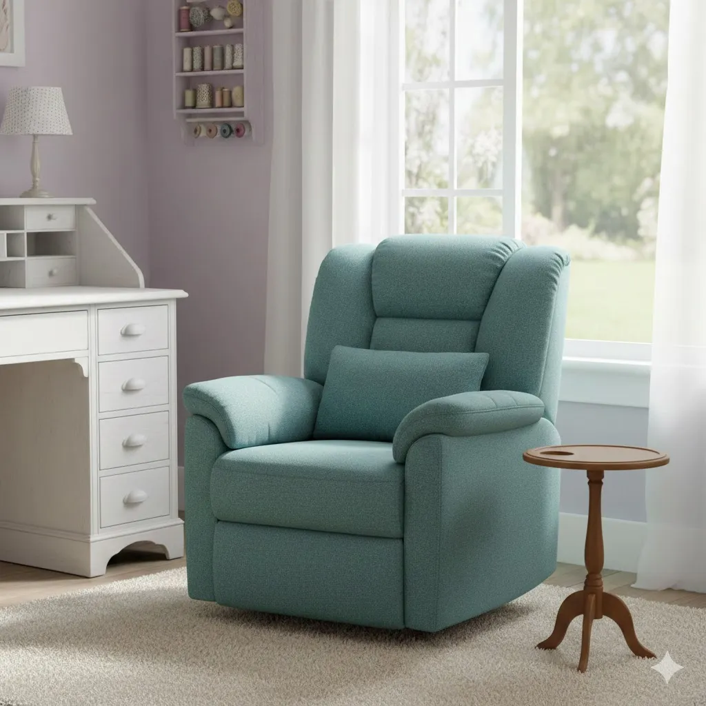 Add a Comfortable Chair