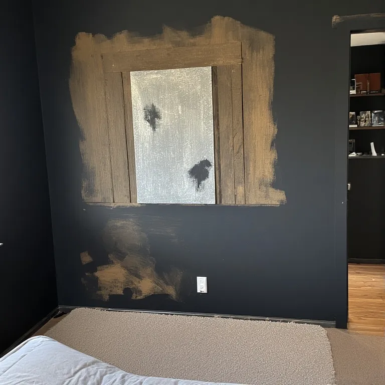 Small Apartment Bedroom