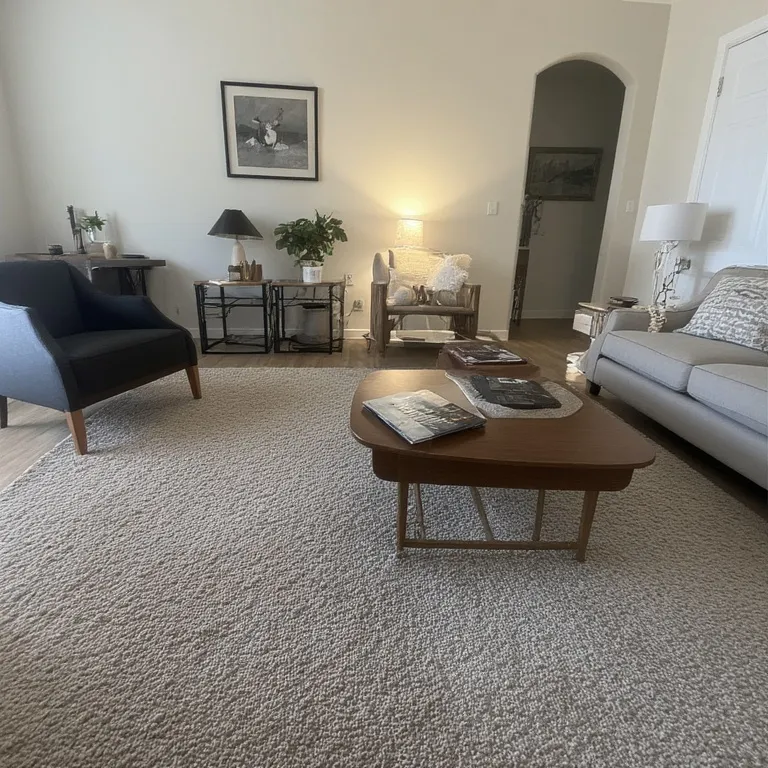 Open Plan Living Room