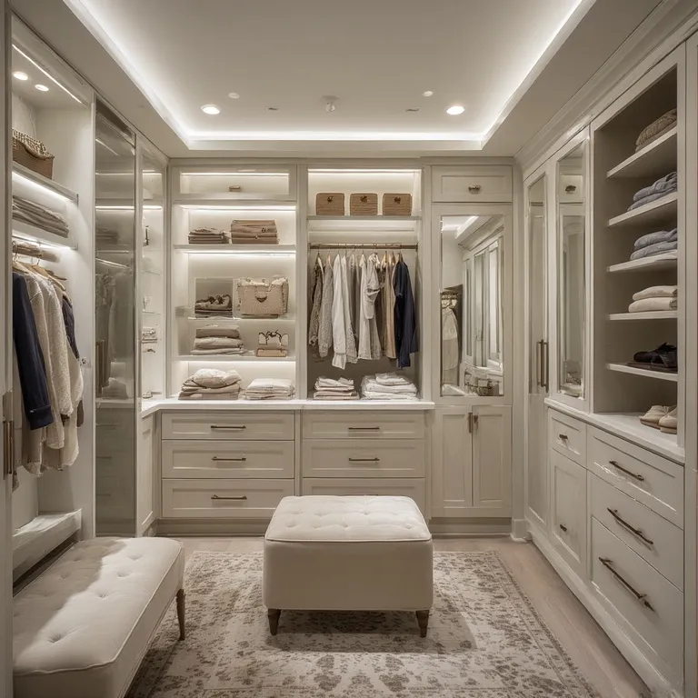  Luxury Master Bedroom