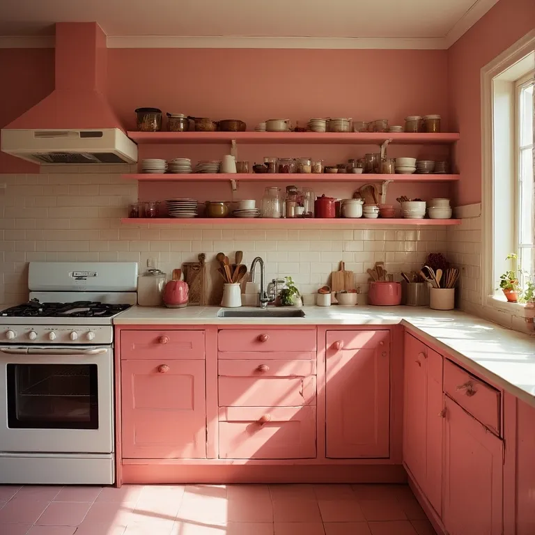 Trending Kitchen Colors