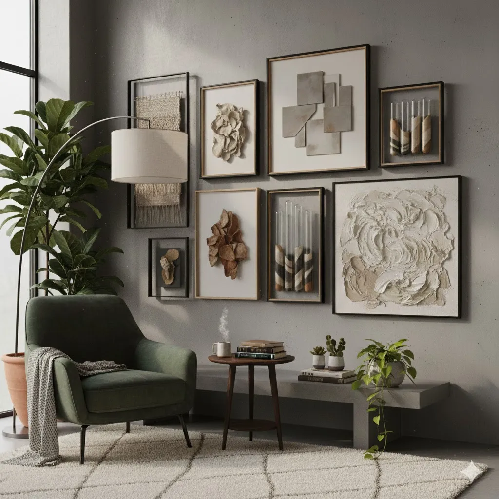 Bring in Fresh Greenery