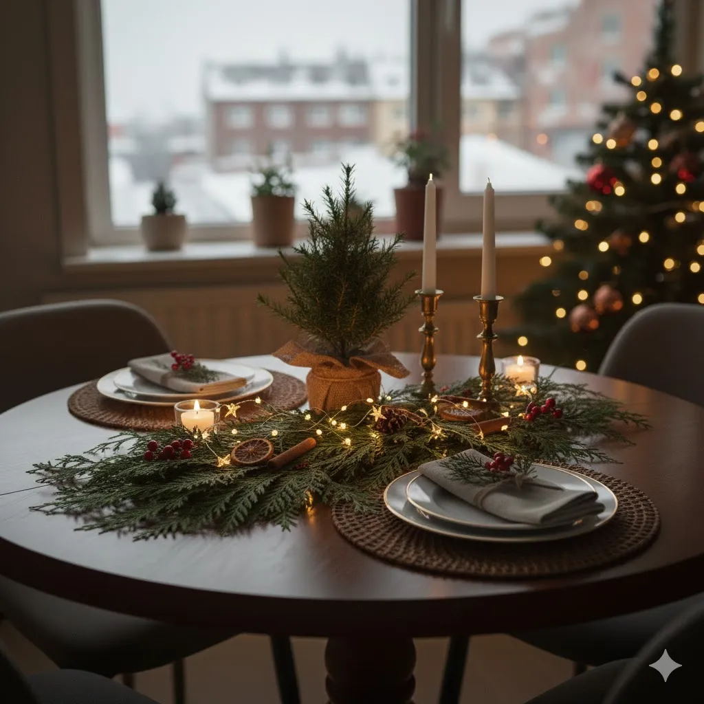 Bring in Natural Elements