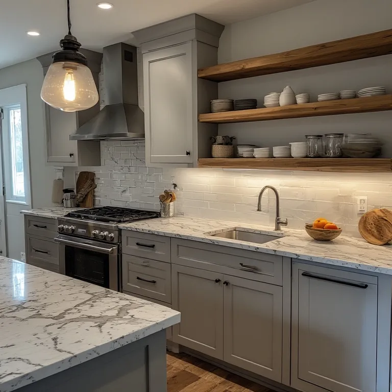 Kitchen Layout Design
