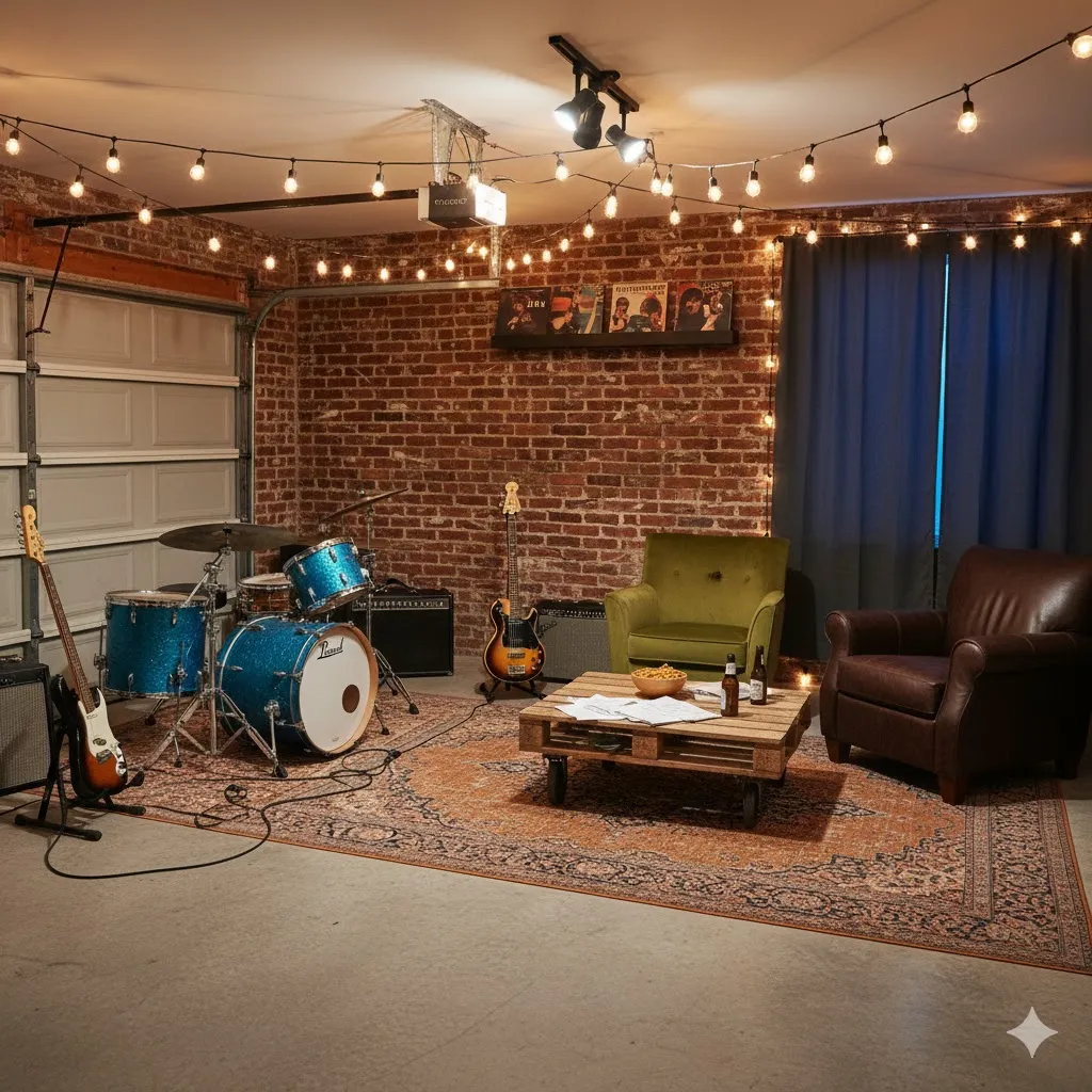 Build a Music or Jam Spot