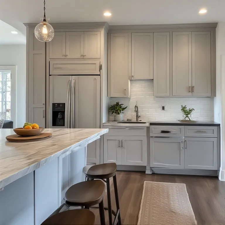 Luxury Kitchen Cabinetry