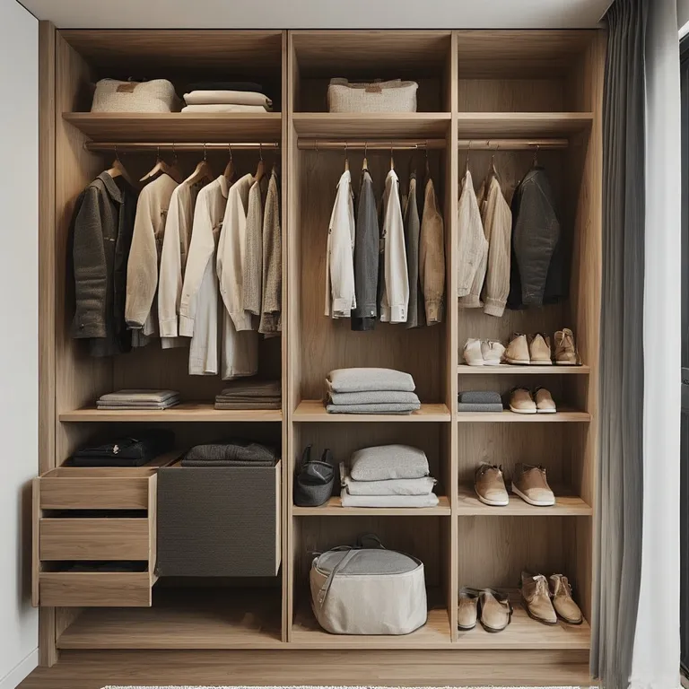 Trending Compact Bedroom