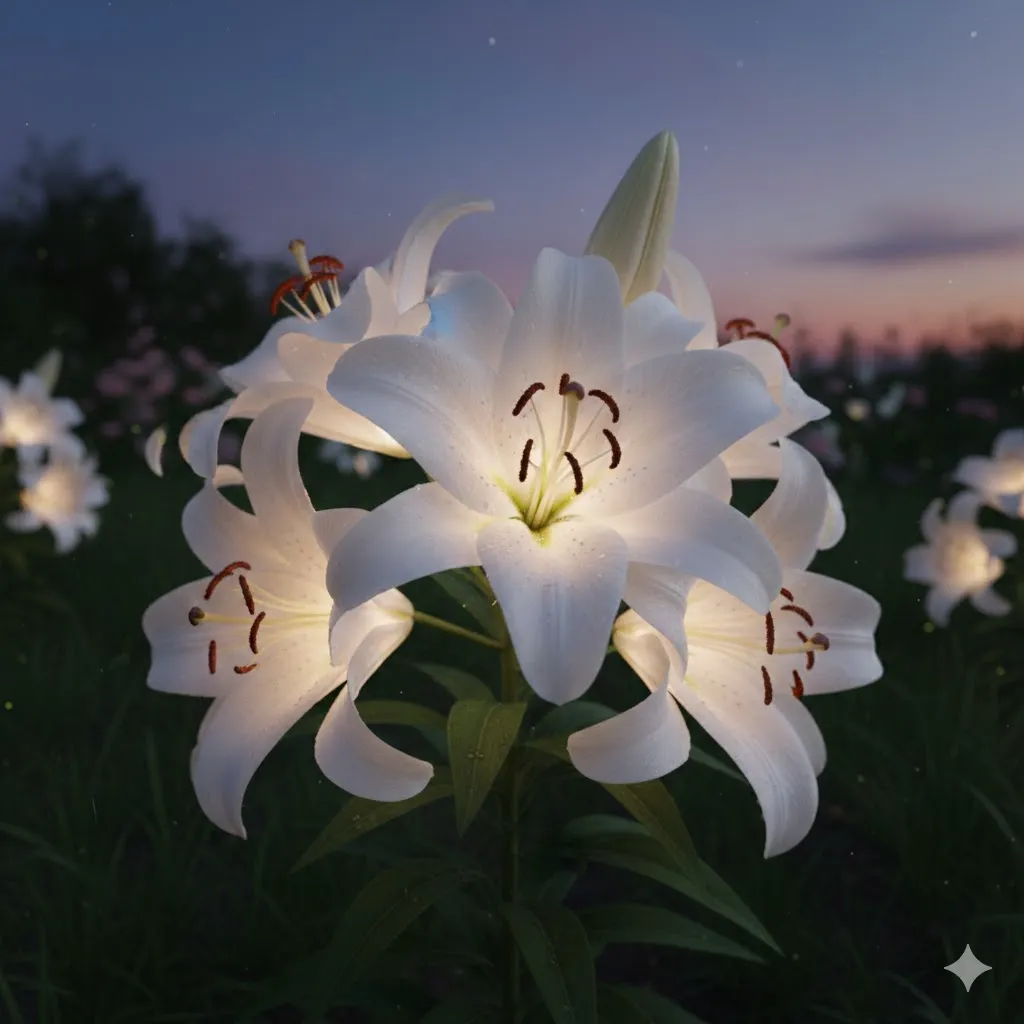 Casablanca Lily