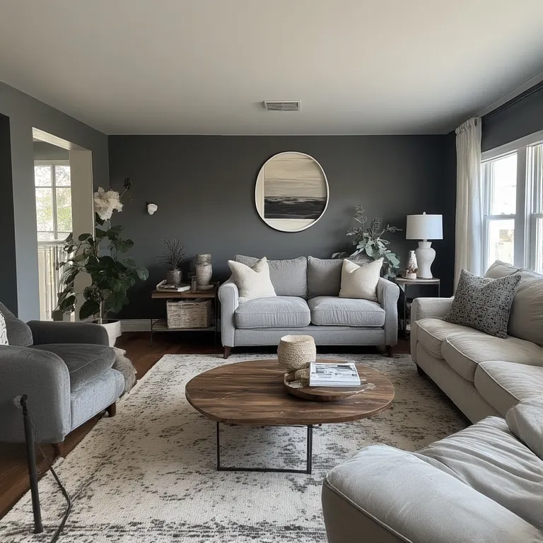 Living Room Color Ideas