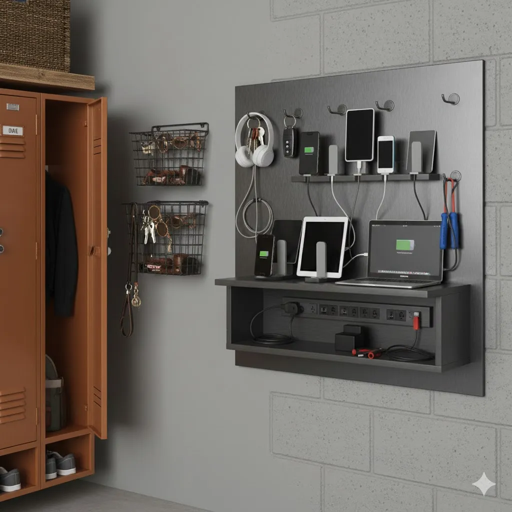 Charging Station for Devices