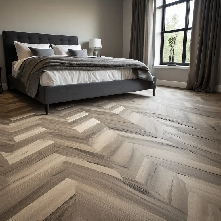 Laminate Bedroom