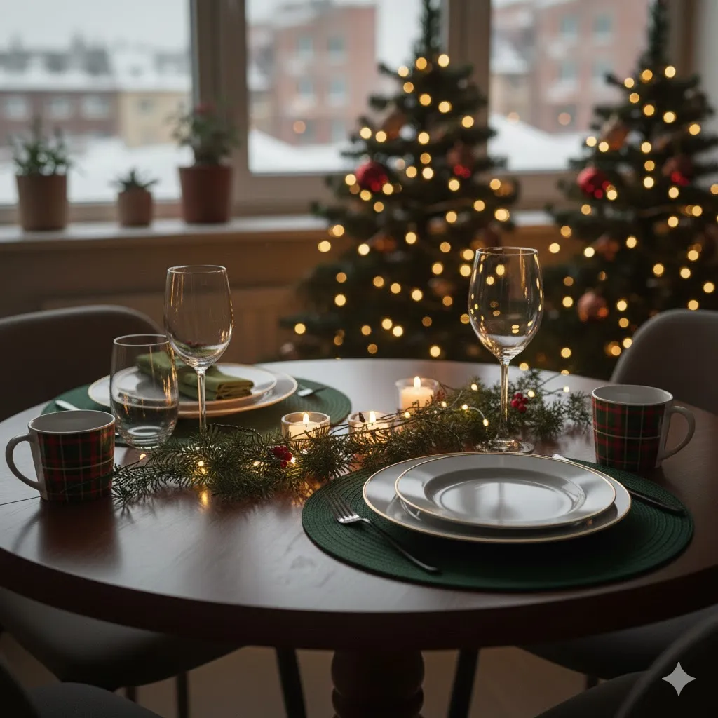 Choose Compact Dinnerware