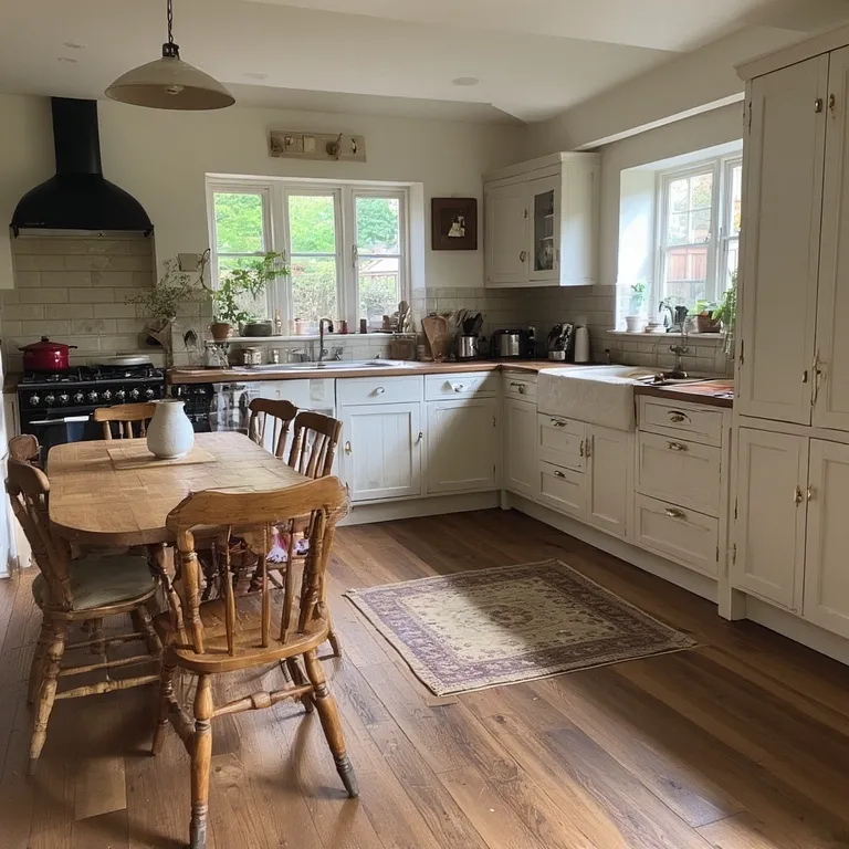 Traditional Kitchen