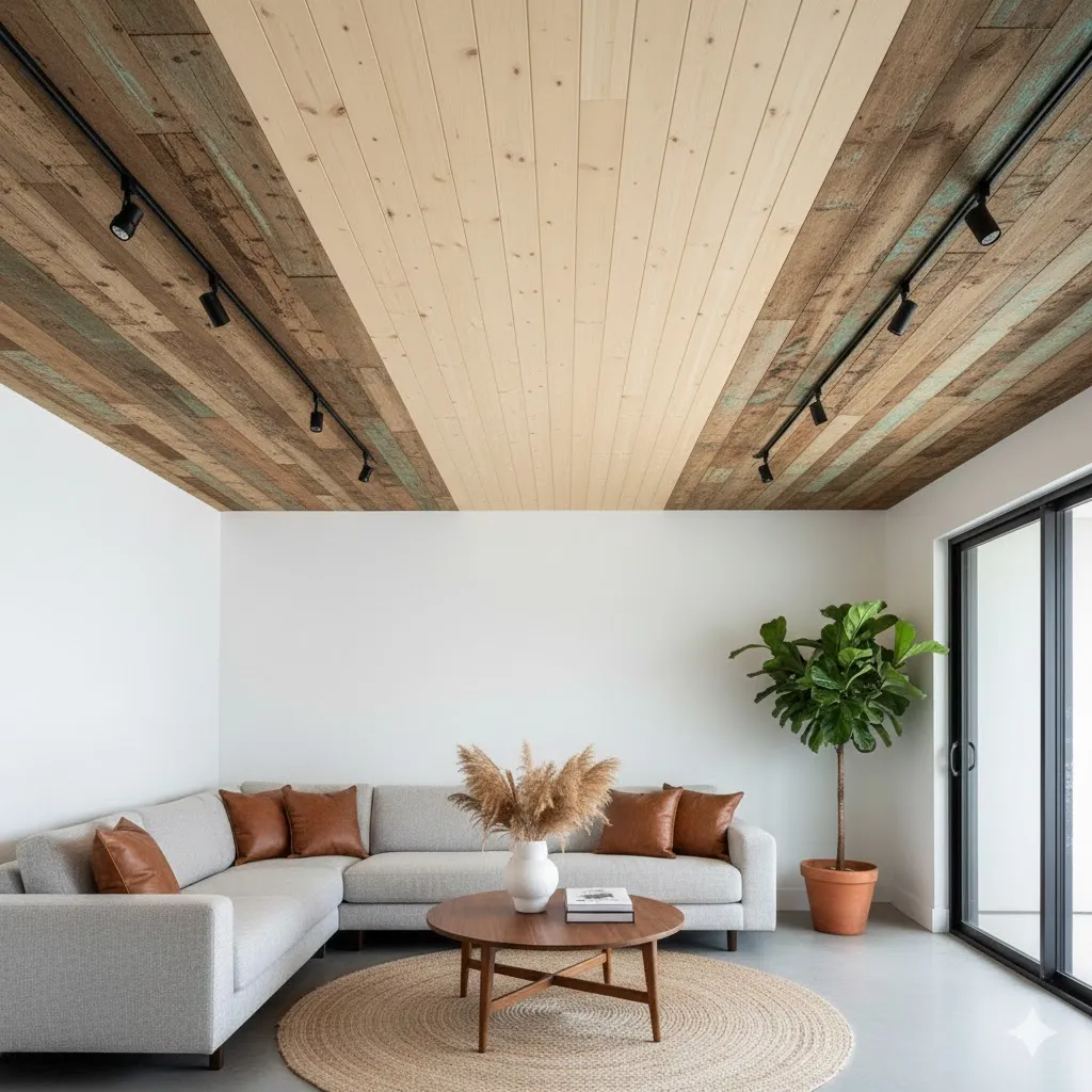 Combination Ceilings