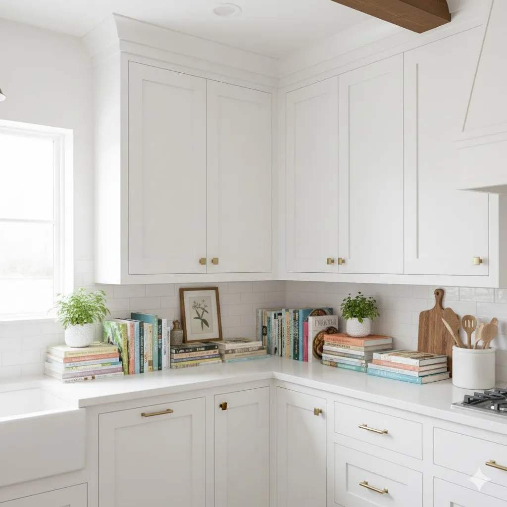 Cookbooks for Visual Interest