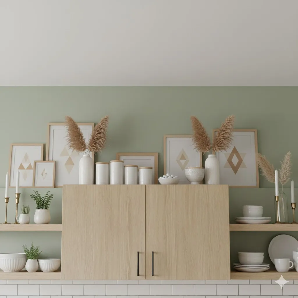 Coordinated Color Display