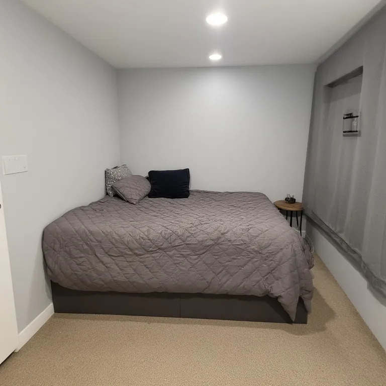 Trending Compact Bedroom