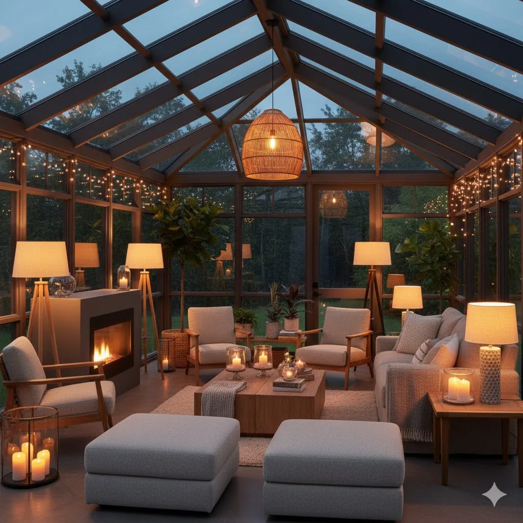 Cozy Lighting Options