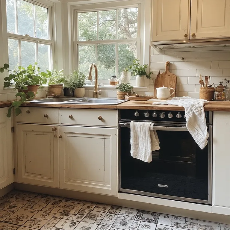 Trending Kitchen Colors