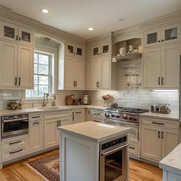 Traditional Kitchen