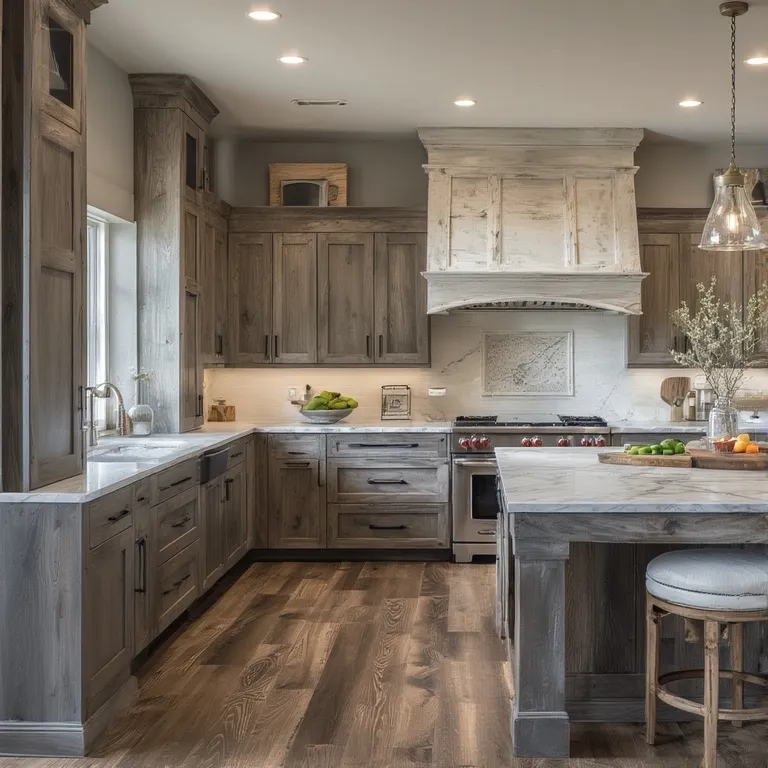 Luxury Kitchen Cabinetry