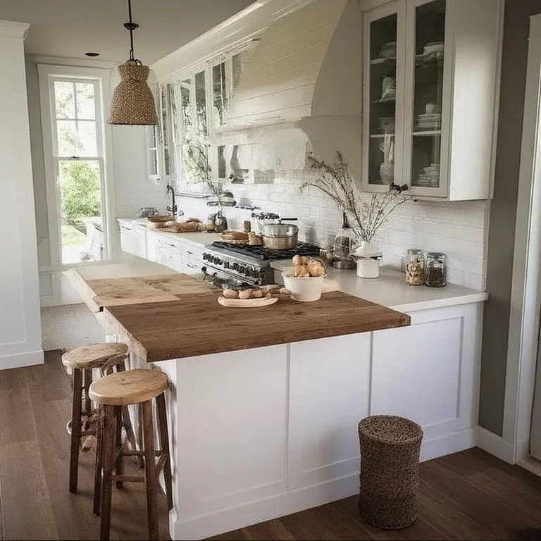 Budget Friendly Kitchen Design