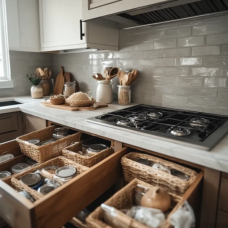 Budget Friendly Kitchen Design