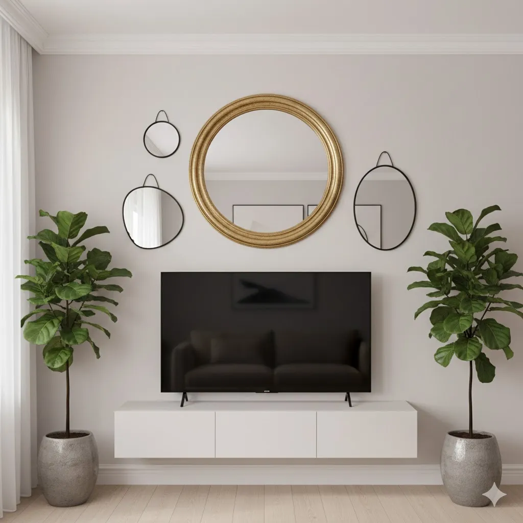 Decorative Mirrors