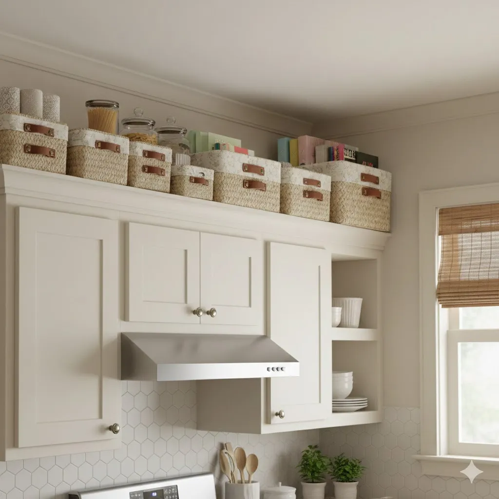 Decorative Storage Baskets