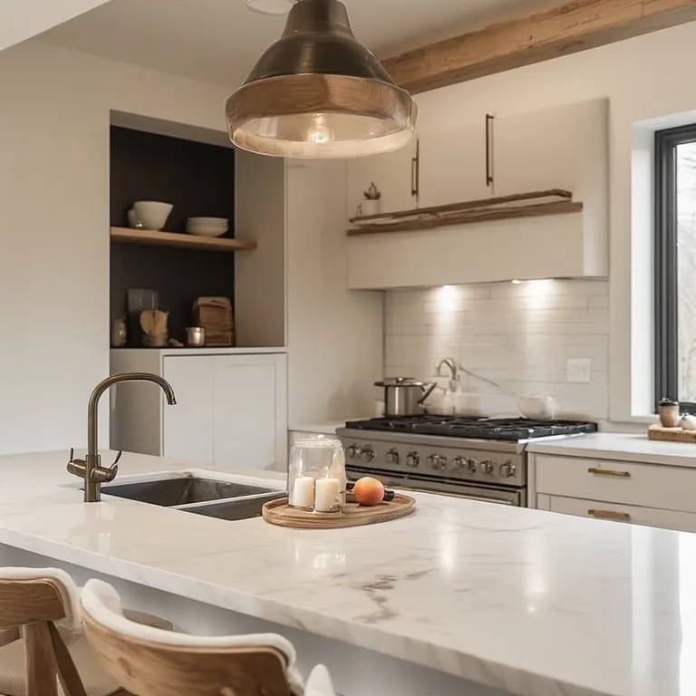 Kitchen Layout Design