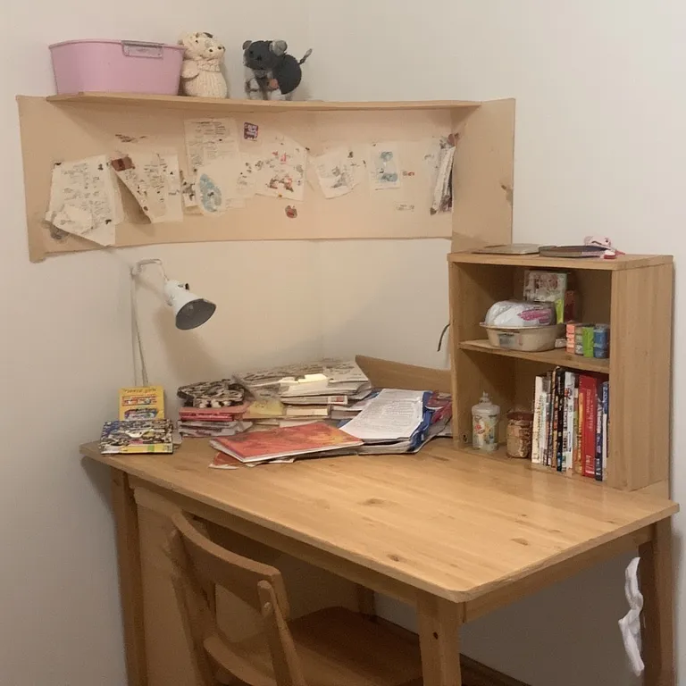 Kids Study Room