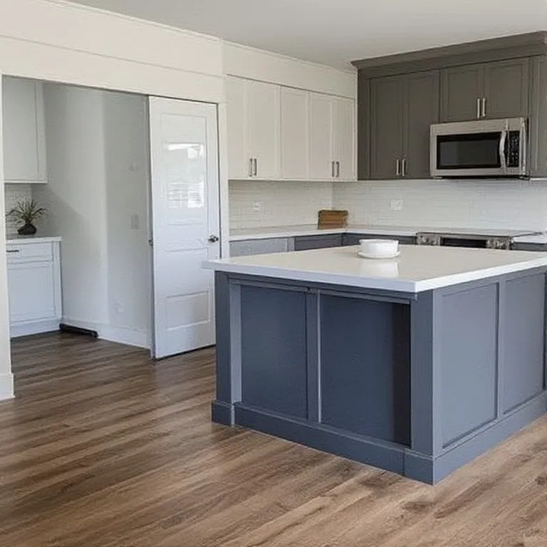 Kitchen Workflow Efficiency