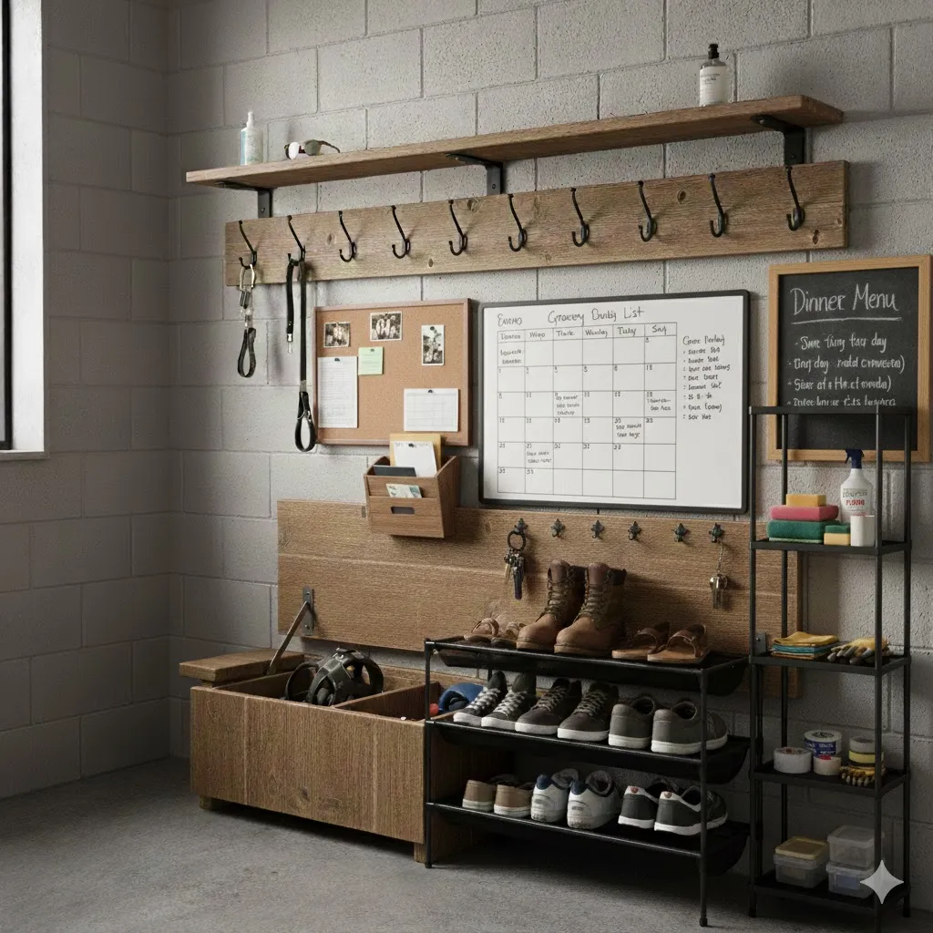  Family Command Center