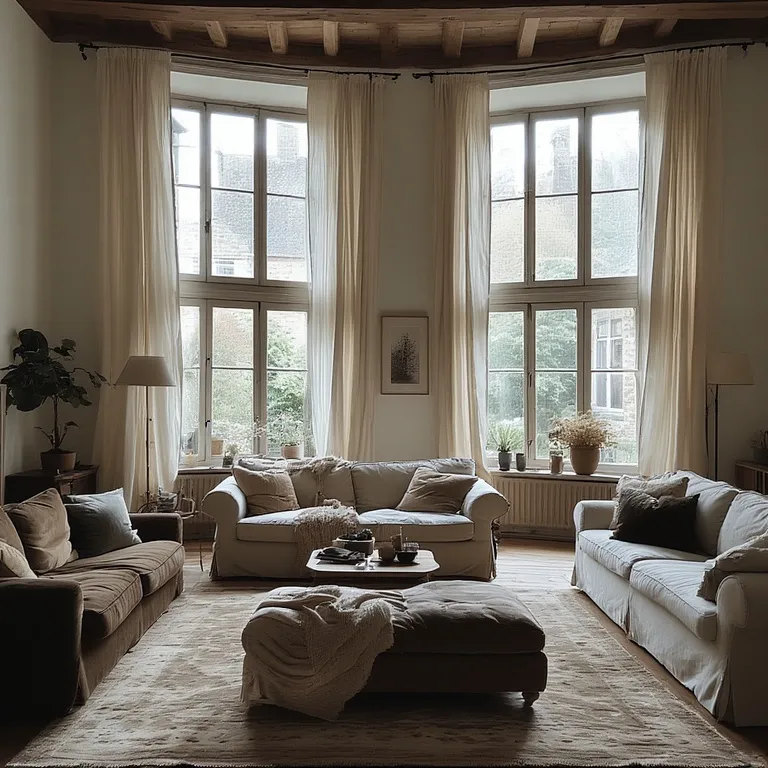 Open Plan Living Room