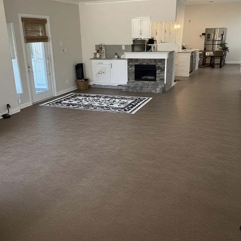 Open Plan Living Room