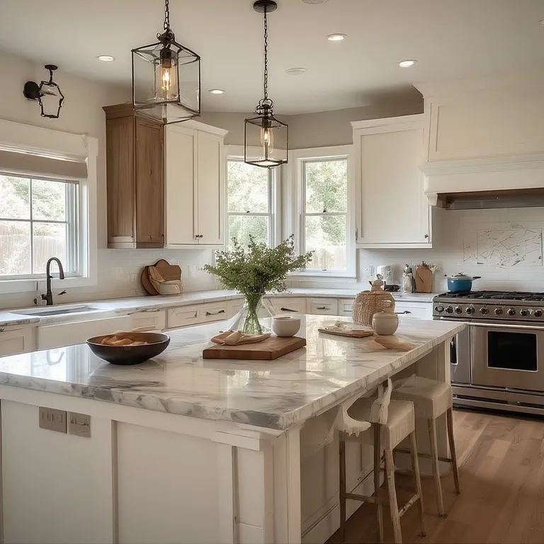 Kitchen Layout Design